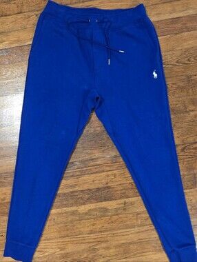 💙 Polo Ralph Lauren Fleece Jogger Sweatpants